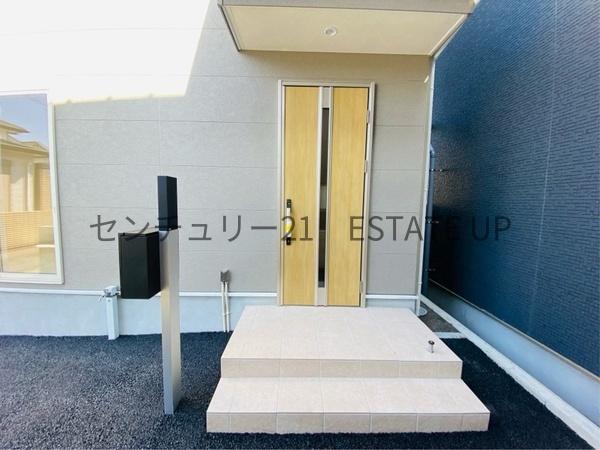 新築戸建　クレイドルガーデン紫原第31　1号棟