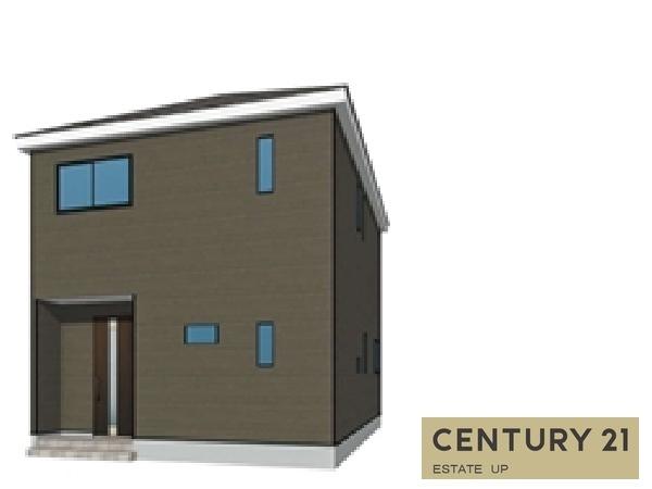 新築戸建　姶良市西宮島町第3　2号棟