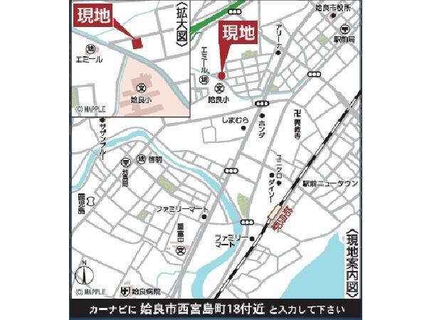 新築戸建　姶良市西宮島町第3　3号棟