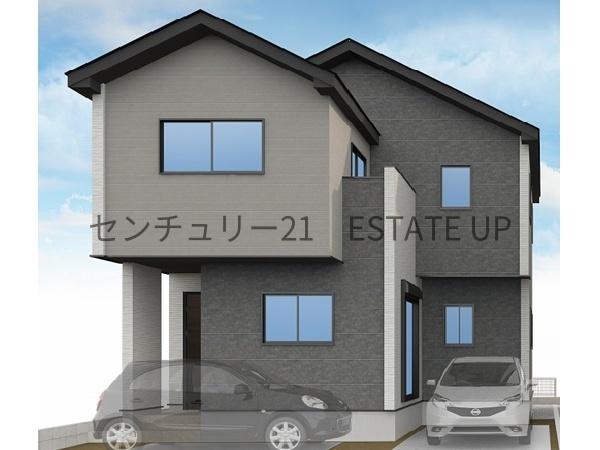 新築戸建　下荒田1期　1号棟