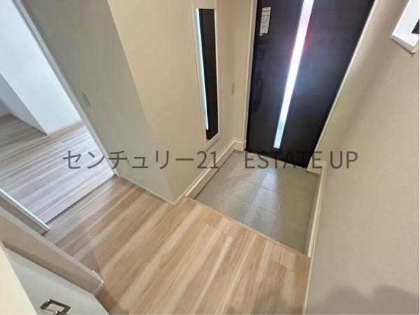 新築戸建　リガーレ下荒田1期　1号棟