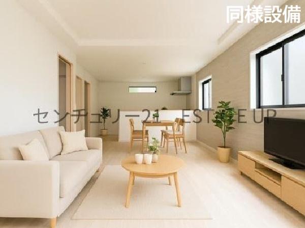 新築戸建　下荒田1期　2号棟