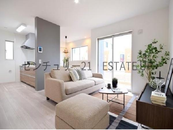 新築戸建　下荒田1期　2号棟