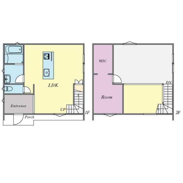 新築　吉野町1417戸建て