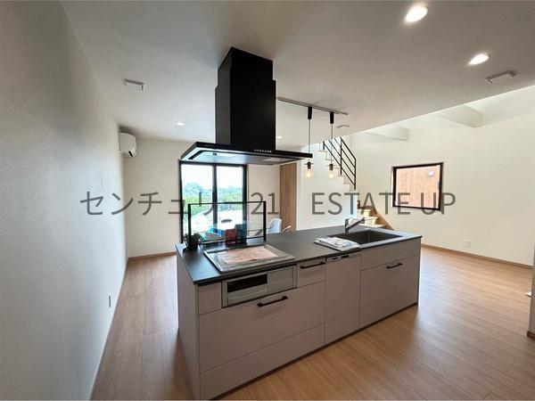 新築　吉野町1417戸建て