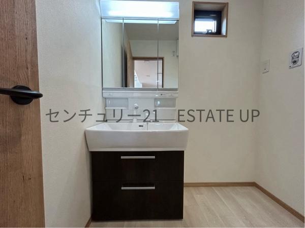 新築　吉野町1417戸建て