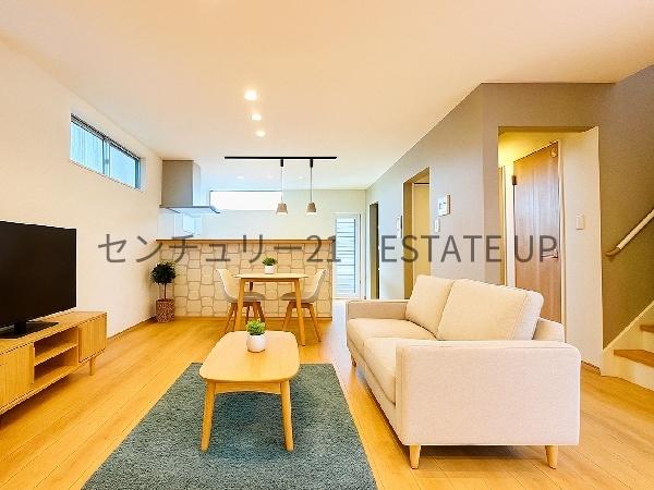 新築戸建　下伊敷3丁目　さつま団地Ｂｔｙｐｅ