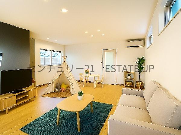 新築戸建　下伊敷3丁目　さつま団地Ｂｔｙｐｅ