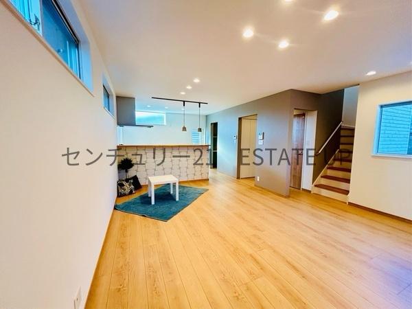 新築戸建　下伊敷3丁目　さつま団地Ｂｔｙｐｅ