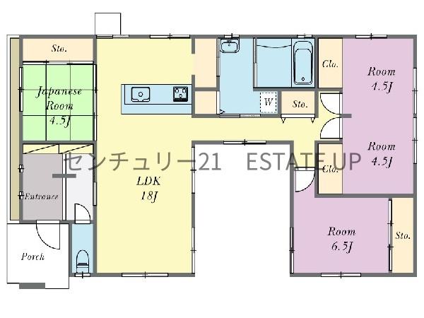 新築戸建　下福元