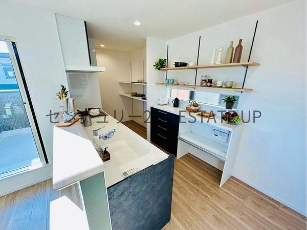 新築戸建　稲荷町Ａ棟