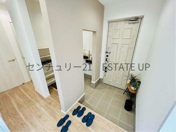 新築戸建　稲荷町Ａ棟