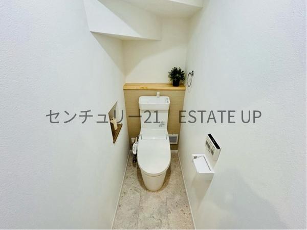 新築戸建　稲荷町Ａ棟