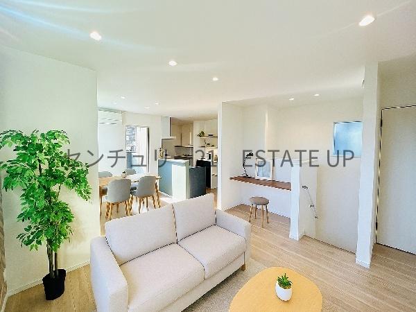 新築戸建　稲荷町Ａ棟