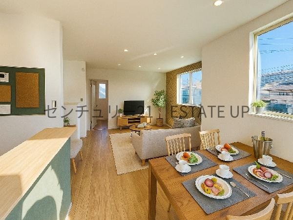 新築戸建　稲荷町Ａ棟