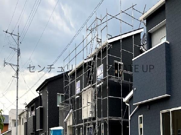 新築戸建　稲荷町Ａ棟
