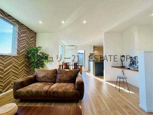 新築戸建　稲荷町Ａ棟