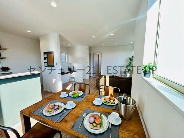 新築戸建　稲荷町Ａ棟