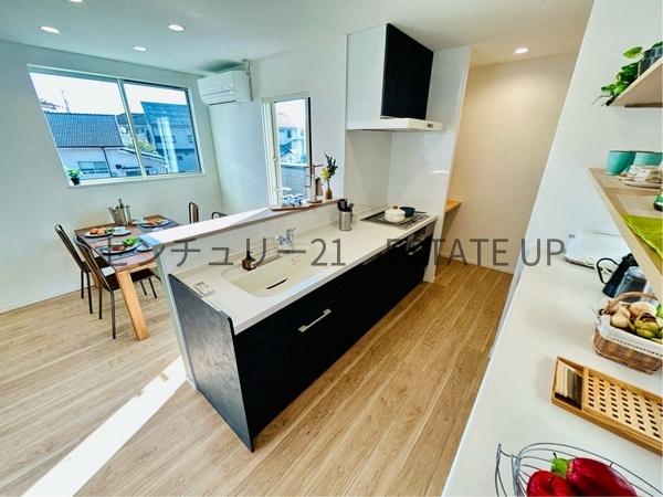 新築戸建　稲荷町Ａ棟