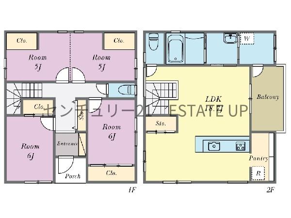 新築戸建　坂之上７丁目Ａ棟