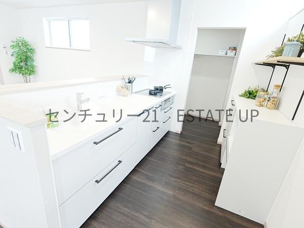 新築戸建　坂之上７丁目Ａ棟
