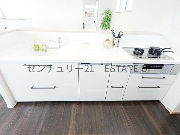新築戸建　坂之上７丁目Ａ棟