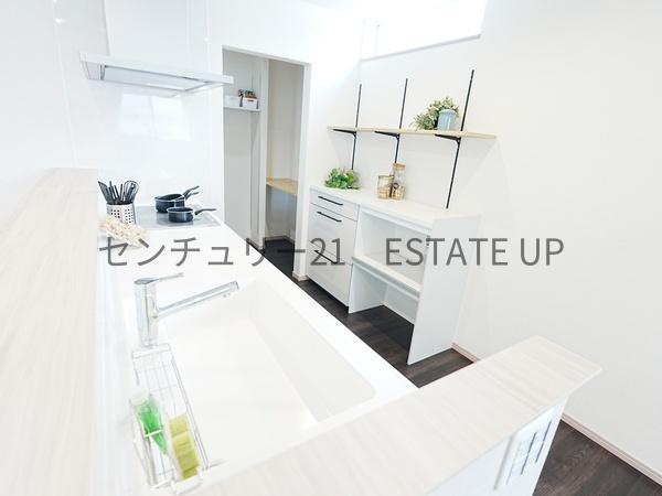 新築戸建　坂之上７丁目Ａ棟