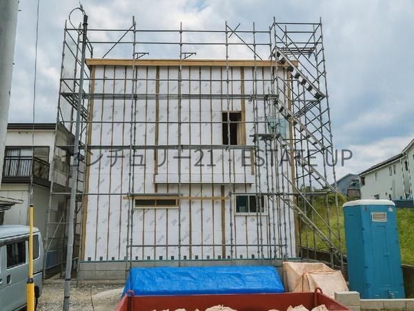 新築戸建　坂之上７丁目Ａ棟