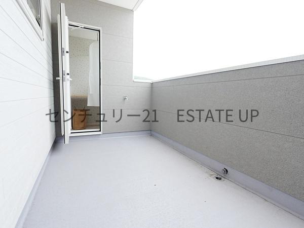 新築戸建　坂之上７丁目Ａ棟
