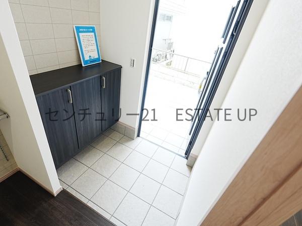 新築戸建　坂之上７丁目Ａ棟