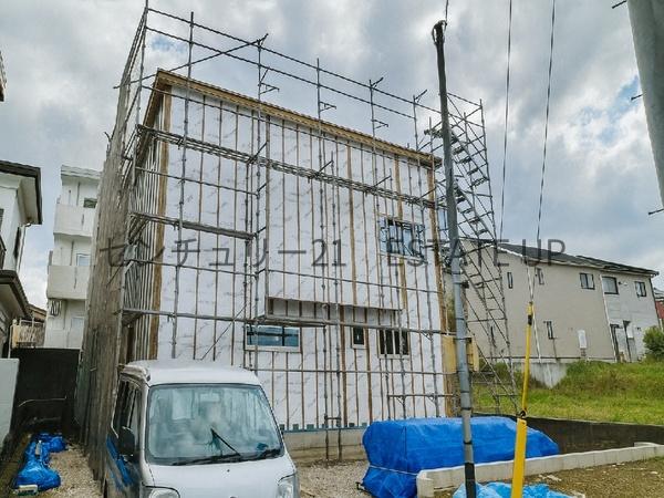 新築戸建　坂之上７丁目Ａ棟