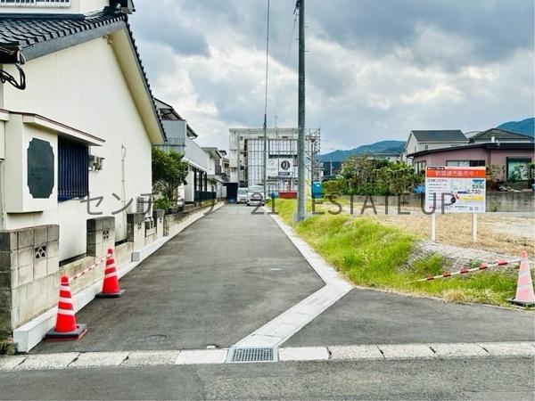 新築戸建　坂之上７丁目Ａ棟