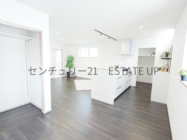 新築戸建　坂之上７丁目Ａ棟