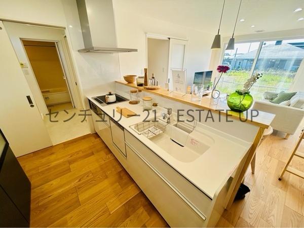 新築戸建　吉野町　D棟