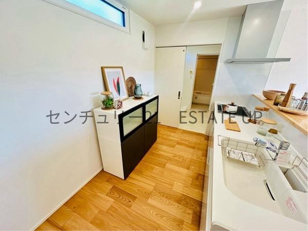 新築戸建　吉野町　D棟