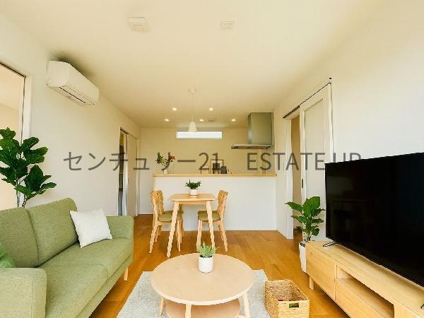 新築戸建　吉野町　D棟