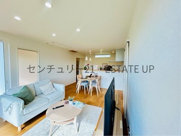 新築戸建　吉野町　D棟