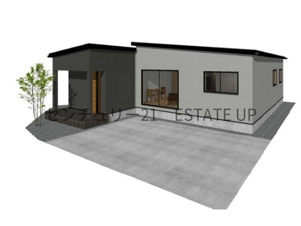 新築戸建　上谷口町　平屋