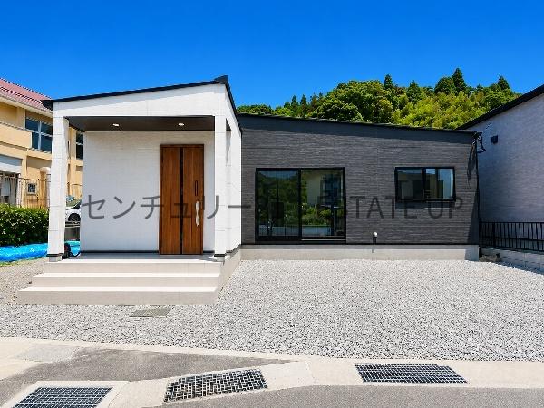 新築戸建　上谷口町　平屋