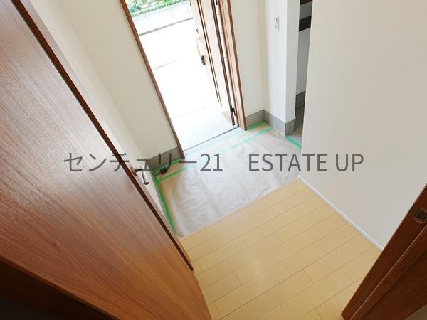 新築戸建　上谷口町　平屋