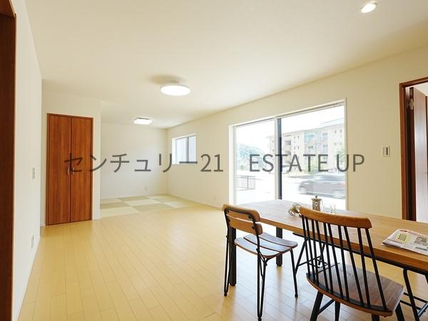 新築戸建　上谷口町　平屋