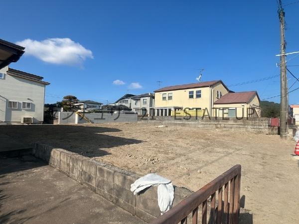 新築戸建　草牟田　1号棟