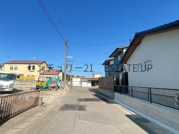 新築戸建　草牟田　1号棟