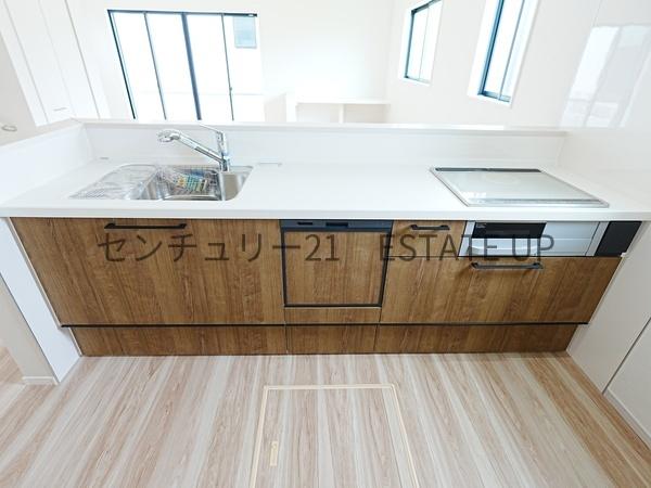 新築戸建　リガーレ和田2期　1号棟