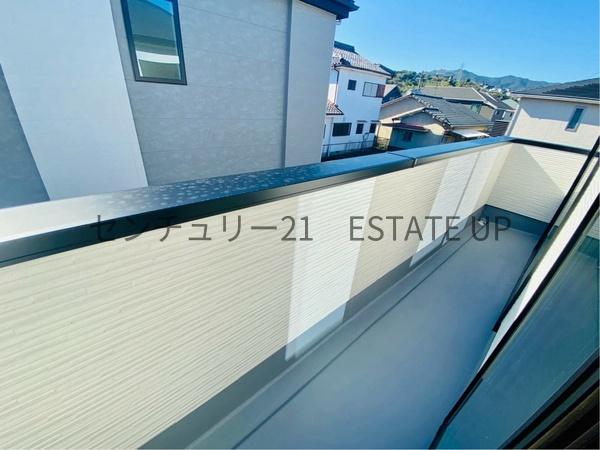 新築戸建　リガーレ和田2期　1号棟