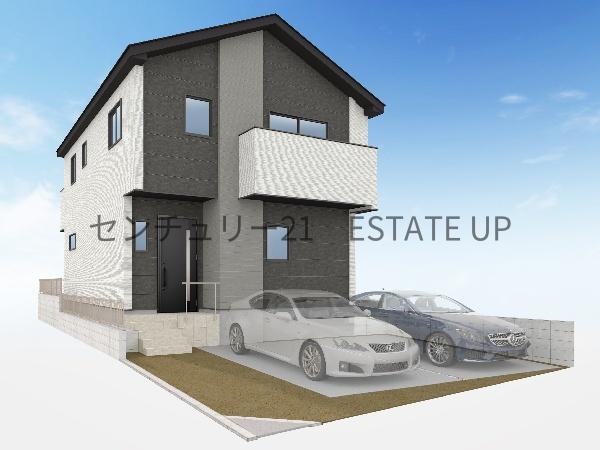 新築戸建　和田2期　1号棟