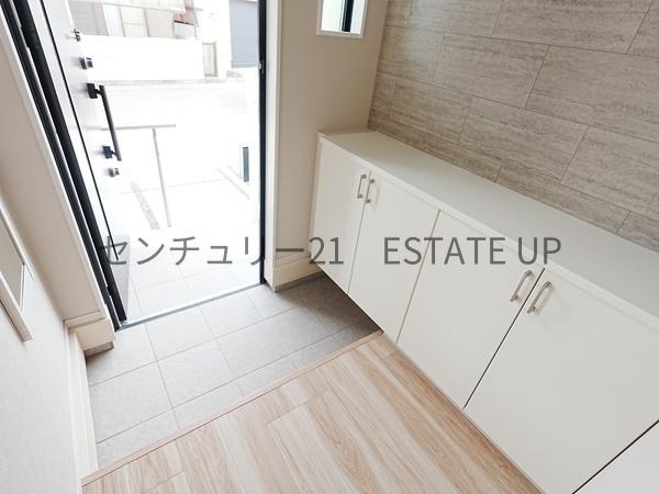 新築戸建　リガーレ和田2期　1号棟