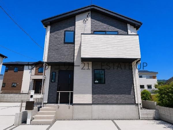 新築戸建　リガーレ和田2期　1号棟