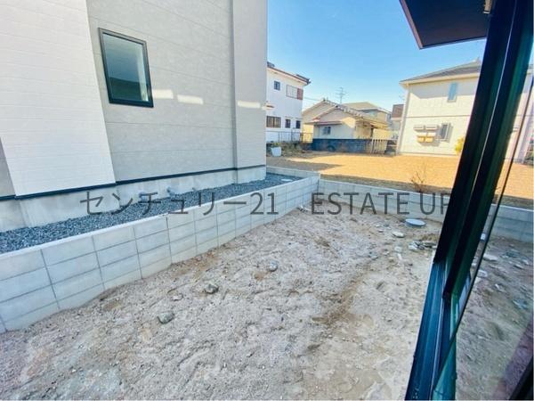 新築戸建　リガーレ和田2期　1号棟