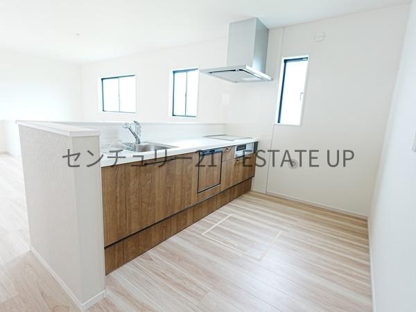 新築戸建　リガーレ和田2期　1号棟